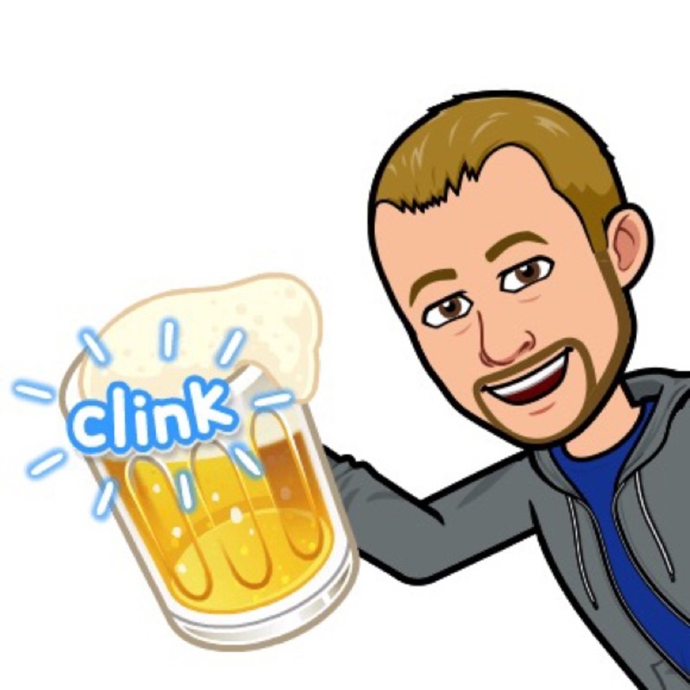 Meet your Posher, Chris